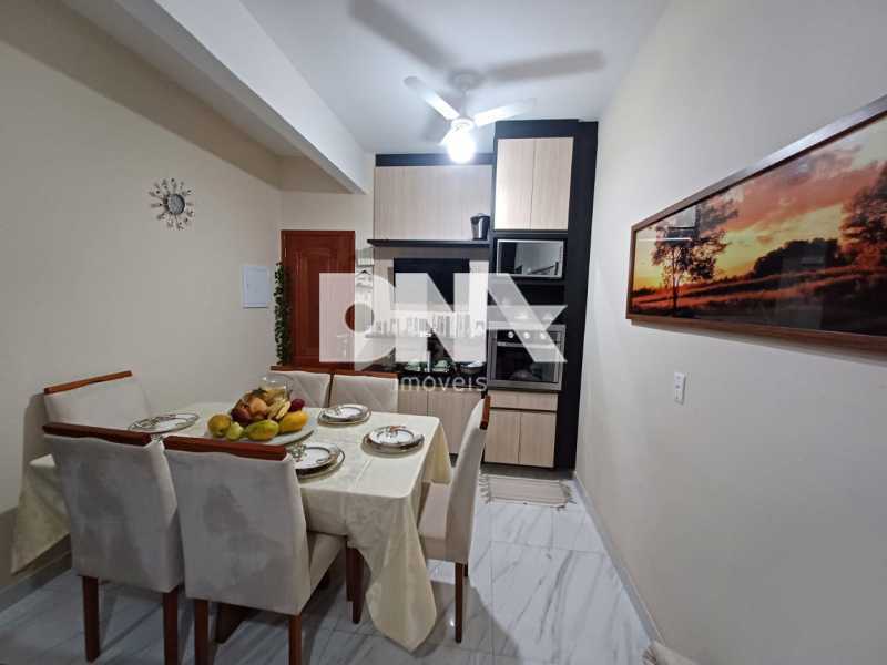 Apartamento 3 quartos à venda Copacabana, Rio de Janeiro - R$ 1.200.000 - NSAP33992