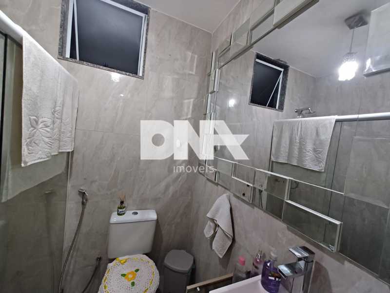 Apartamento 3 quartos à venda Copacabana, Rio de Janeiro - R$ 1.200.000 - NSAP33992