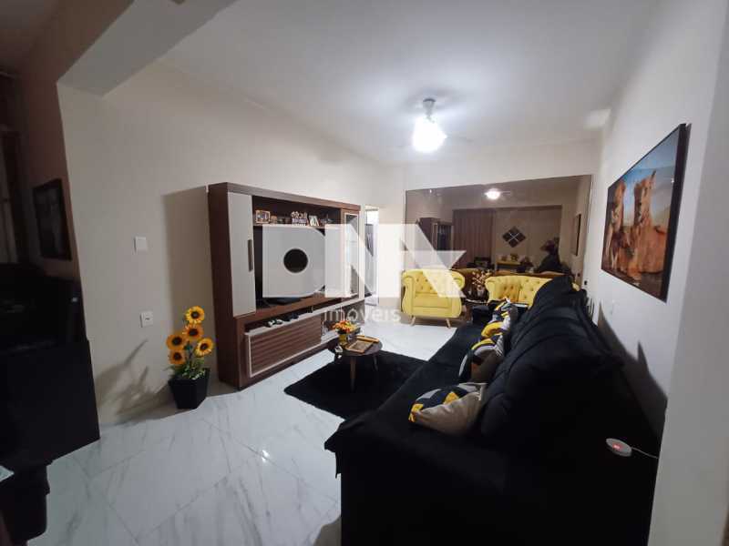 Apartamento 3 quartos à venda Copacabana, Rio de Janeiro - R$ 1.200.000 - NSAP33992