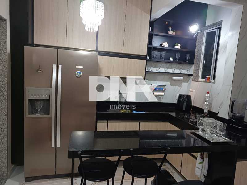 Apartamento 3 quartos à venda Copacabana, Rio de Janeiro - R$ 1.200.000 - NSAP33992