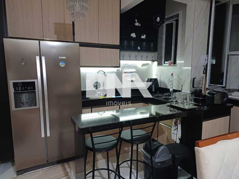 Apartamento 3 quartos à venda Copacabana, Rio de Janeiro - R$ 1.200.000 - NSAP33992