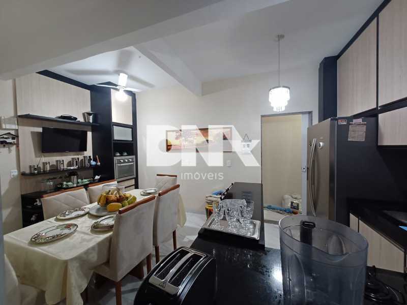 Apartamento 3 quartos à venda Copacabana, Rio de Janeiro - R$ 1.200.000 - NSAP33992