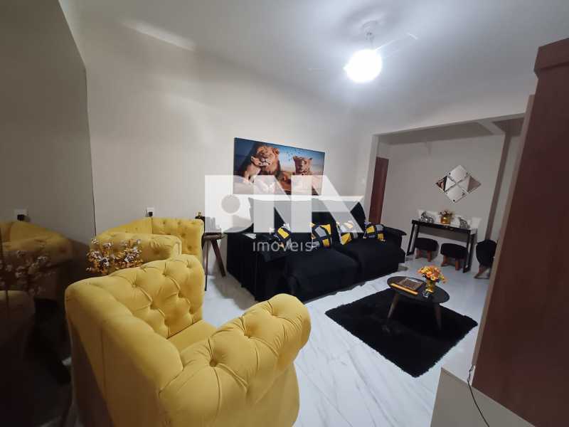 Apartamento 3 quartos à venda Copacabana, Rio de Janeiro - R$ 1.200.000 - NSAP33992