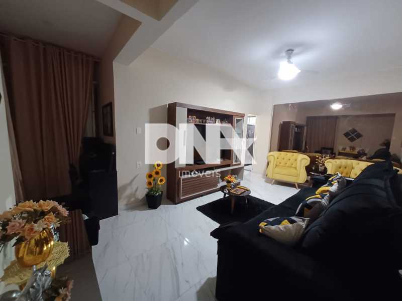 Apartamento 3 quartos à venda Copacabana, Rio de Janeiro - R$ 1.200.000 - NSAP33992