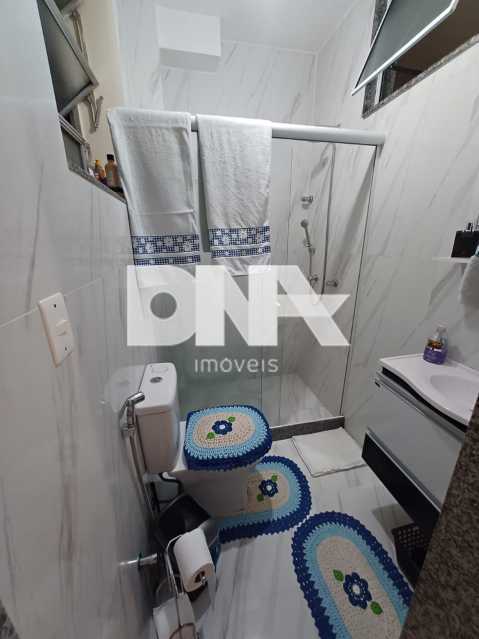 Apartamento 3 quartos à venda Copacabana, Rio de Janeiro - R$ 1.200.000 - NSAP33992