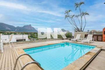 Cobertura 4 quartos à venda Leblon, Rio de Janeiro - R$ 11.500.000 - NICO40229