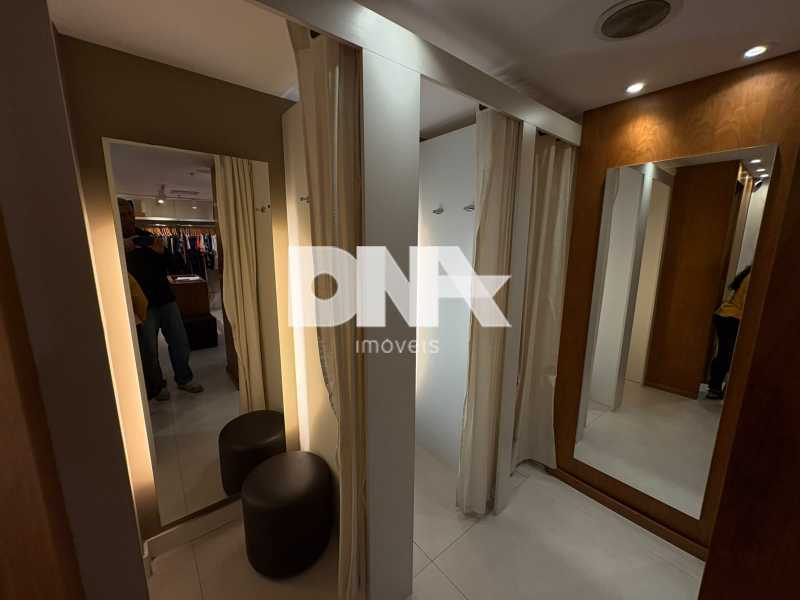 Loja 60m² à venda Botafogo, Rio de Janeiro - R$ 1.500.000 - NBLJ00172