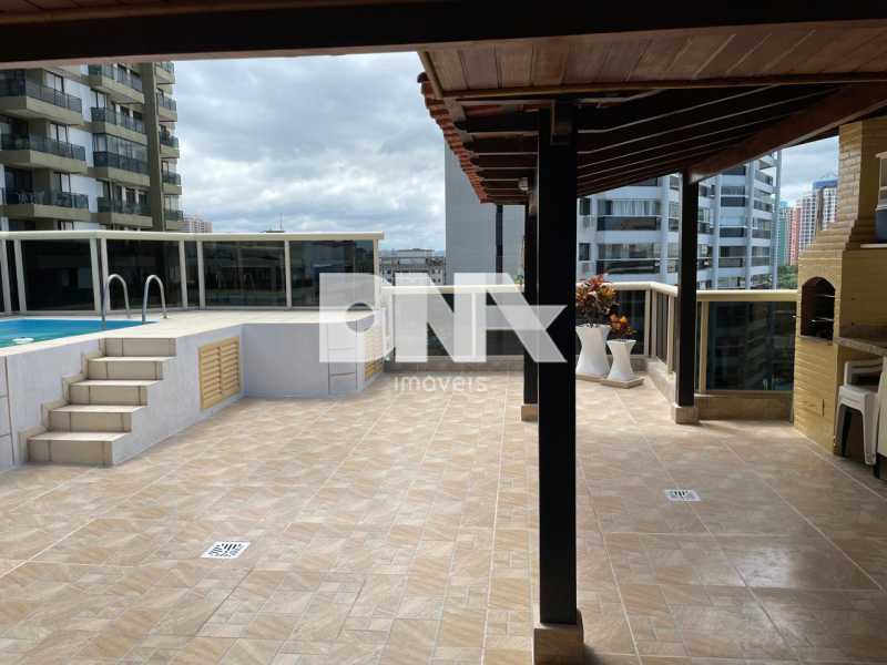Cobertura 3 quartos à venda Barra da Tijuca, Rio de Janeiro - R$ 2.900.000 - JOCO30166