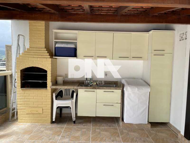 Cobertura 3 quartos à venda Barra da Tijuca, Rio de Janeiro - R$ 2.900.000 - JOCO30166