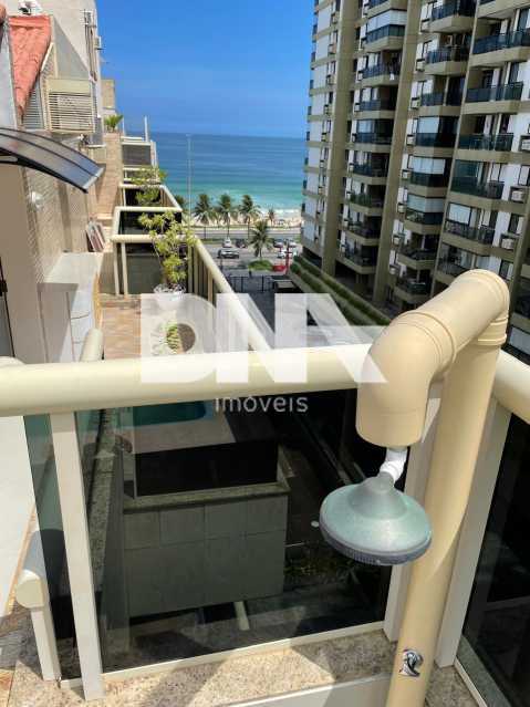Cobertura 3 quartos à venda Barra da Tijuca, Rio de Janeiro - R$ 2.900.000 - JOCO30166