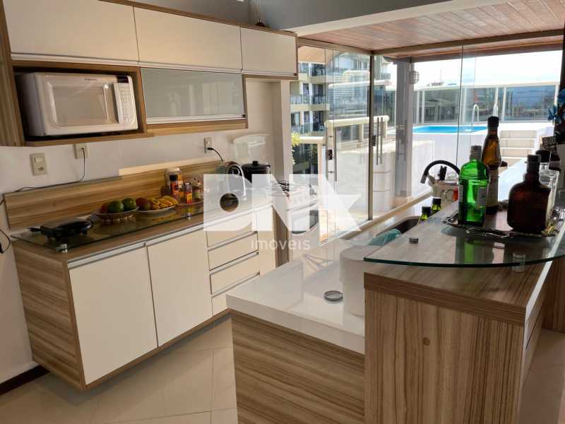 Cobertura 3 quartos à venda Barra da Tijuca, Rio de Janeiro - R$ 2.900.000 - JOCO30166