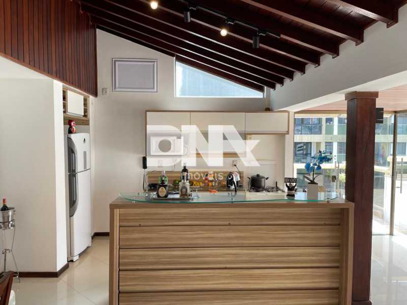 Cobertura 3 quartos à venda Barra da Tijuca, Rio de Janeiro - R$ 2.900.000 - JOCO30166