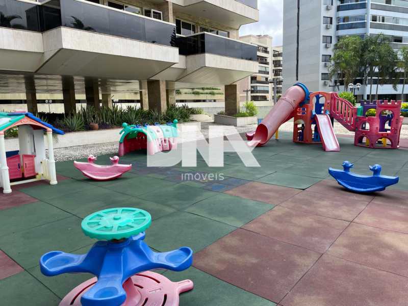 Cobertura 3 quartos à venda Barra da Tijuca, Rio de Janeiro - R$ 2.900.000 - JOCO30166