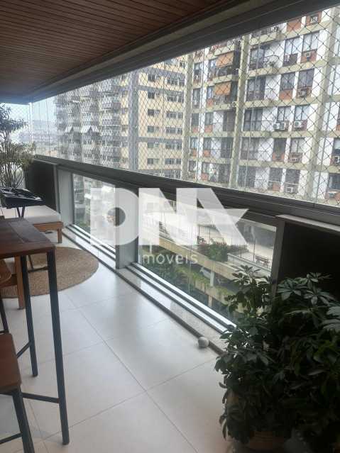Apartamento 3 quartos à venda Botafogo, Rio de Janeiro - R$ 2.250.000 - BGAP30328