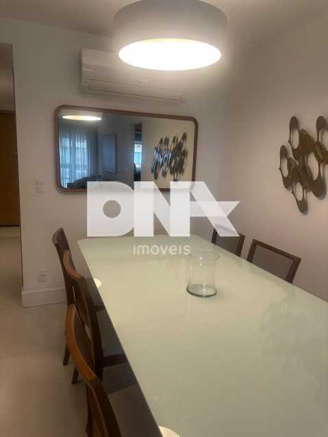 Apartamento 3 quartos à venda Botafogo, Rio de Janeiro - R$ 2.250.000 - BGAP30328