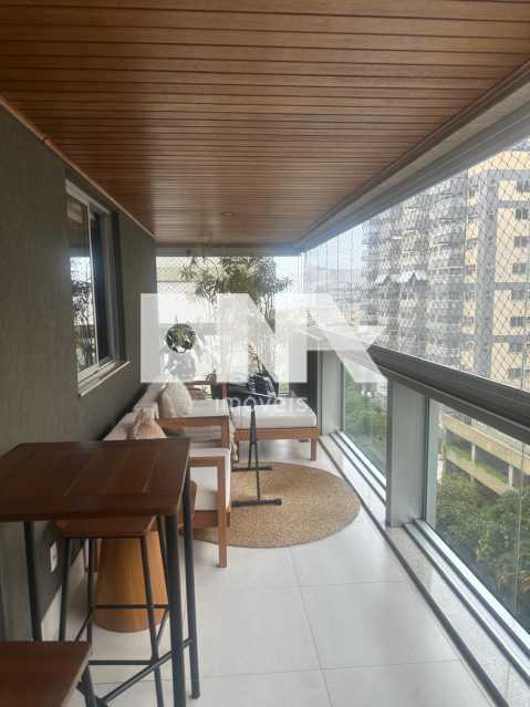 Conheça a. do imóvel - Apartamento 3 quartos à venda Botafogo, Rio de Janeiro - R$ 2.250.000 - BGAP30328 - 1 a. - 1