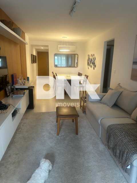Apartamento 3 quartos à venda Botafogo, Rio de Janeiro - R$ 2.250.000 - BGAP30328