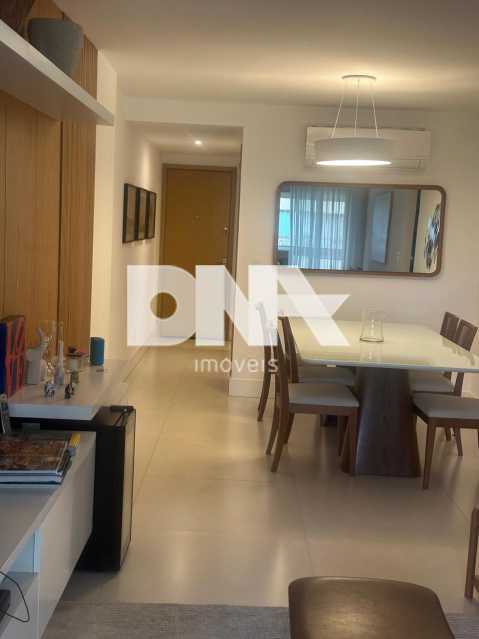 Apartamento 3 quartos à venda Botafogo, Rio de Janeiro - R$ 2.250.000 - BGAP30328