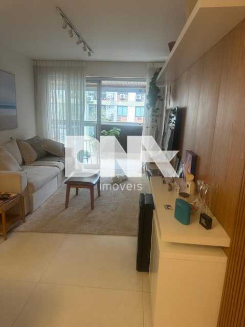 Apartamento 3 quartos à venda Botafogo, Rio de Janeiro - R$ 2.250.000 - BGAP30328