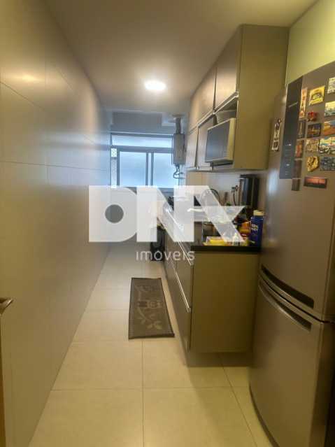 Apartamento 3 quartos à venda Botafogo, Rio de Janeiro - R$ 2.250.000 - BGAP30328