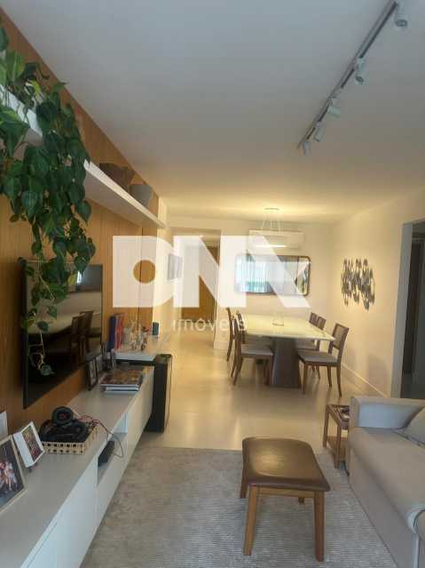Apartamento 3 quartos à venda Botafogo, Rio de Janeiro - R$ 2.250.000 - BGAP30328