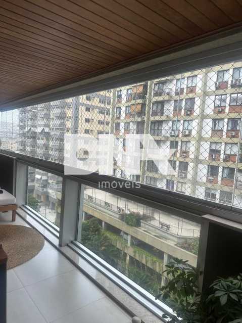 Apartamento 3 quartos à venda Botafogo, Rio de Janeiro - R$ 2.250.000 - BGAP30328