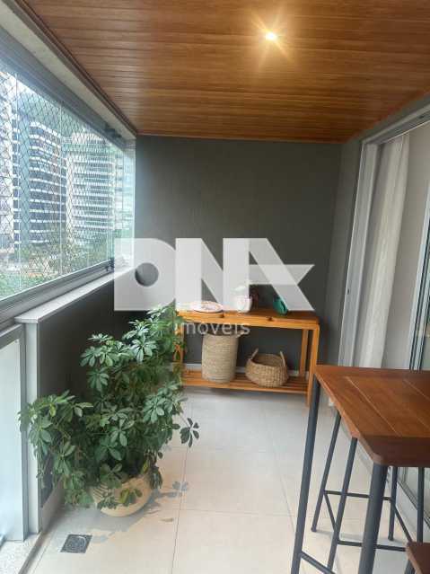 Apartamento 3 quartos à venda Botafogo, Rio de Janeiro - R$ 2.250.000 - BGAP30328