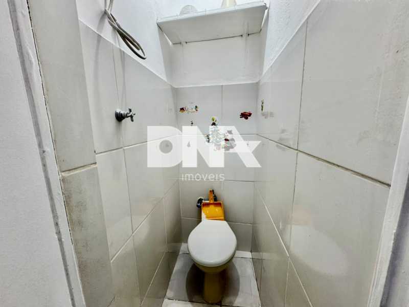 Imperdível - Apartamento 2 quartos à venda Copacabana, Rio de Janeiro - R$ 710.000 - MLAP20312