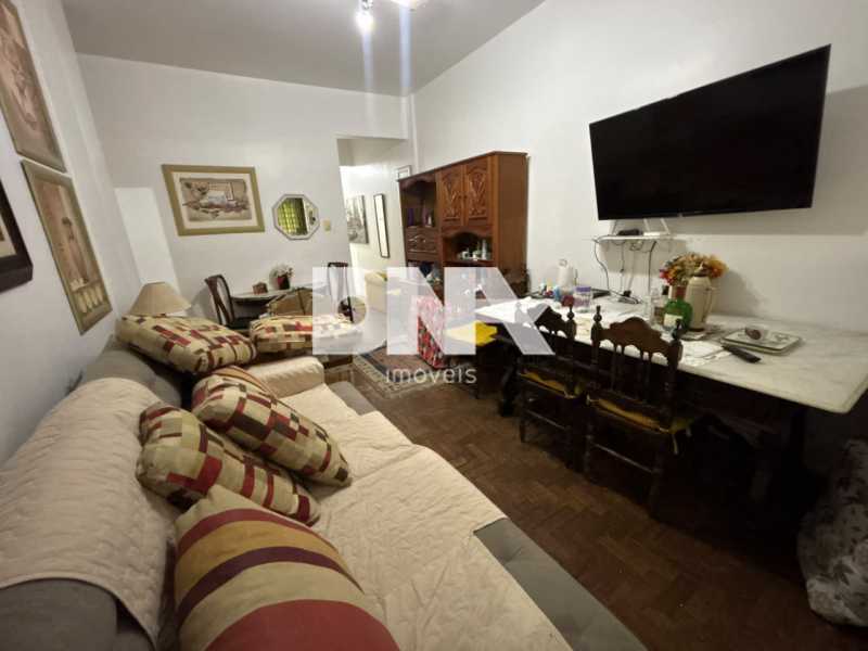Apartamento 2 quartos à venda Copacabana, Rio de Janeiro - R$ 850.000 - MLAP20313