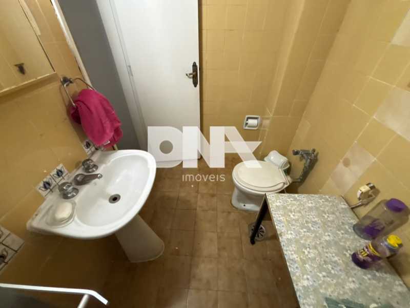 Apartamento 2 quartos à venda Copacabana, Rio de Janeiro - R$ 850.000 - MLAP20313