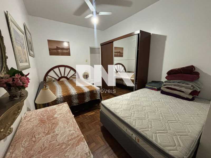 Apartamento 2 quartos à venda Copacabana, Rio de Janeiro - R$ 850.000 - MLAP20313