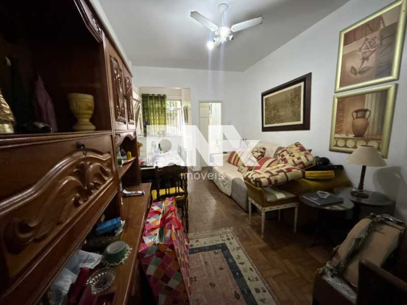 Apartamento 2 quartos à venda Copacabana, Rio de Janeiro - R$ 850.000 - MLAP20313
