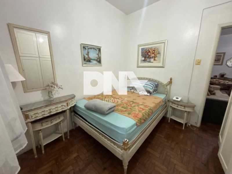 Apartamento 2 quartos à venda Copacabana, Rio de Janeiro - R$ 850.000 - MLAP20313