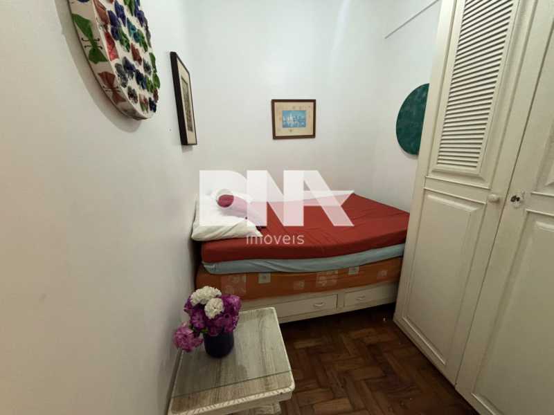 Apartamento 2 quartos à venda Copacabana, Rio de Janeiro - R$ 850.000 - MLAP20313