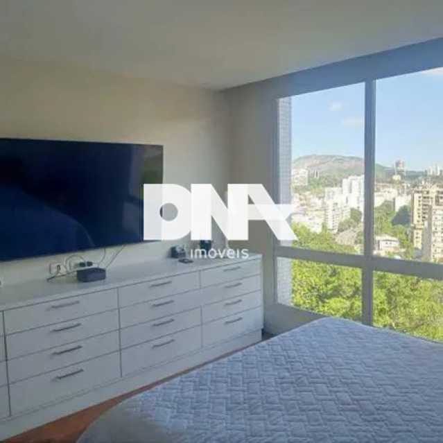 Apartamento 4 quartos à venda Laranjeiras, Rio de Janeiro - R$ 4.300.000 - NBAP41256