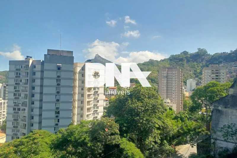 Apartamento 4 quartos à venda Laranjeiras, Rio de Janeiro - R$ 4.300.000 - NBAP41256