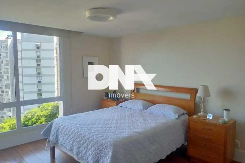 Apartamento 4 quartos à venda Laranjeiras, Rio de Janeiro - R$ 4.300.000 - NBAP41256
