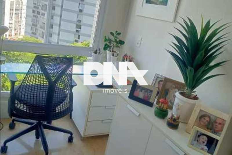 Apartamento 4 quartos à venda Laranjeiras, Rio de Janeiro - R$ 4.300.000 - NBAP41256