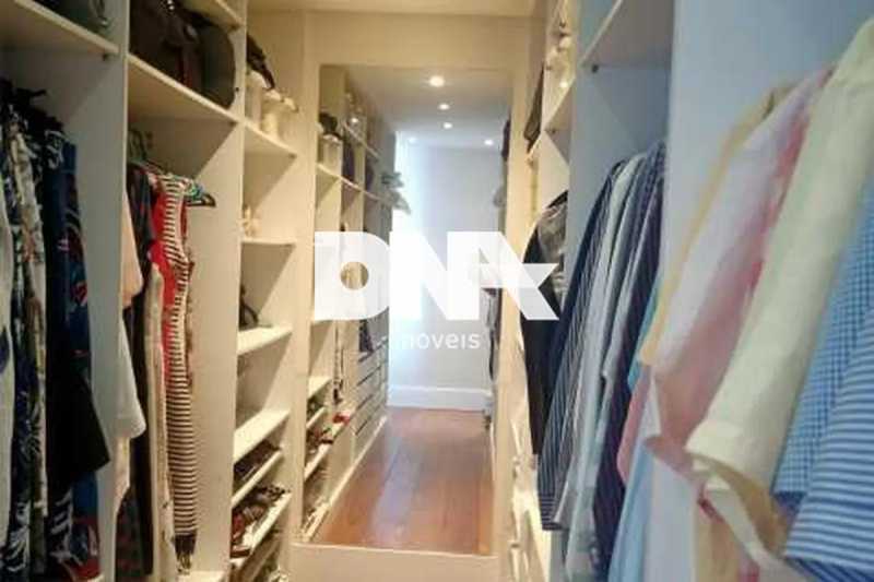 Apartamento 4 quartos à venda Laranjeiras, Rio de Janeiro - R$ 4.300.000 - NBAP41256