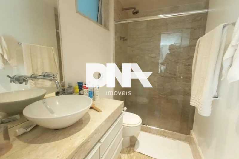 Apartamento 4 quartos à venda Laranjeiras, Rio de Janeiro - R$ 4.300.000 - NBAP41256