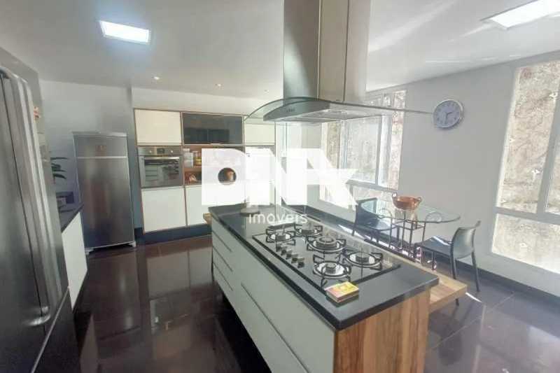 Apartamento 4 quartos à venda Laranjeiras, Rio de Janeiro - R$ 4.300.000 - NBAP41256
