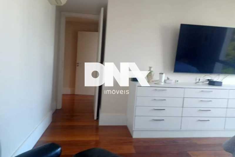 Apartamento 4 quartos à venda Laranjeiras, Rio de Janeiro - R$ 4.300.000 - NBAP41256