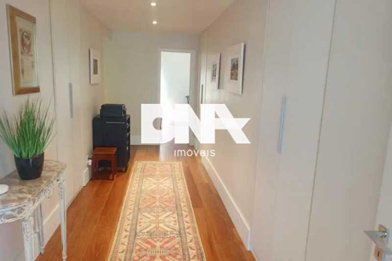 Apartamento 4 quartos à venda Laranjeiras, Rio de Janeiro - R$ 4.300.000 - NBAP41256