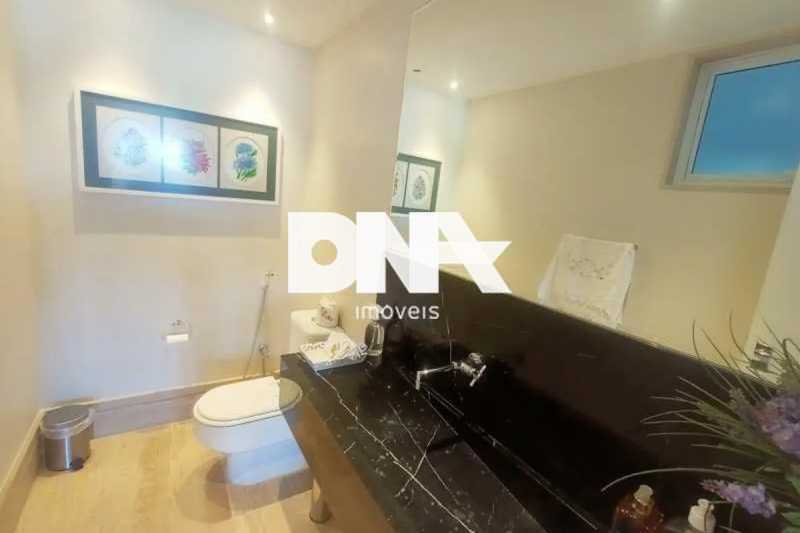 Apartamento 4 quartos à venda Laranjeiras, Rio de Janeiro - R$ 4.300.000 - NBAP41256
