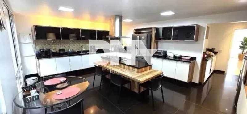 Apartamento 4 quartos à venda Laranjeiras, Rio de Janeiro - R$ 4.300.000 - NBAP41256