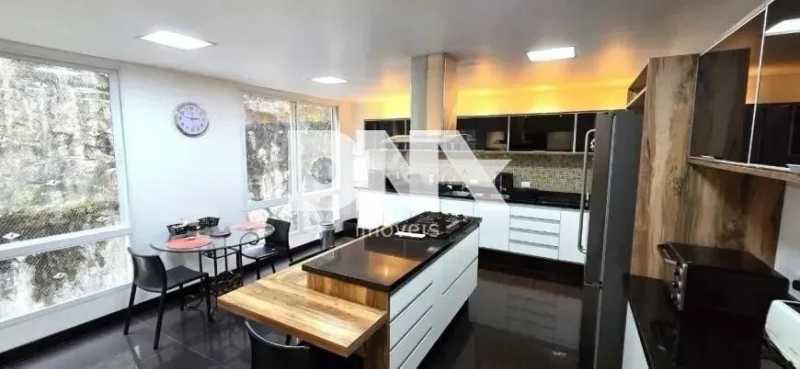 Apartamento 4 quartos à venda Laranjeiras, Rio de Janeiro - R$ 4.300.000 - NBAP41256