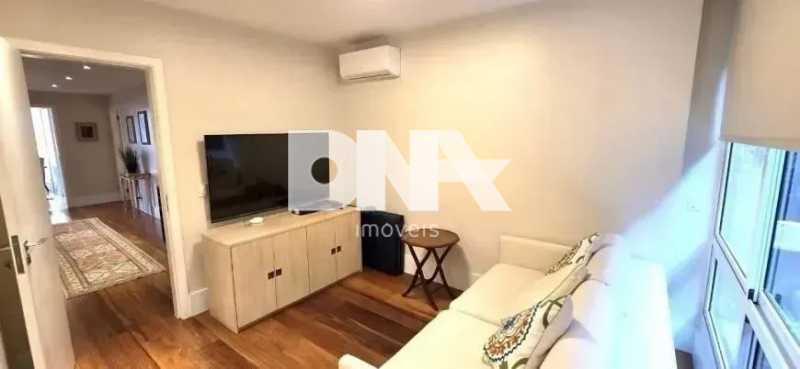 Apartamento 4 quartos à venda Laranjeiras, Rio de Janeiro - R$ 4.300.000 - NBAP41256