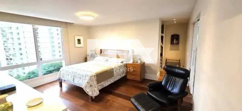 Apartamento 4 quartos à venda Laranjeiras, Rio de Janeiro - R$ 4.300.000 - NBAP41256