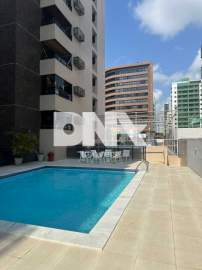 Oportunidade - Apartamento 4 quartos à venda Manaíra, João Pessoa - R$ 1.350.000 - PBAP40016