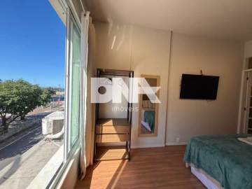 Apartamento 1 quarto à venda Copacabana, Rio de Janeiro - R$ 730.000 - NSAP12299